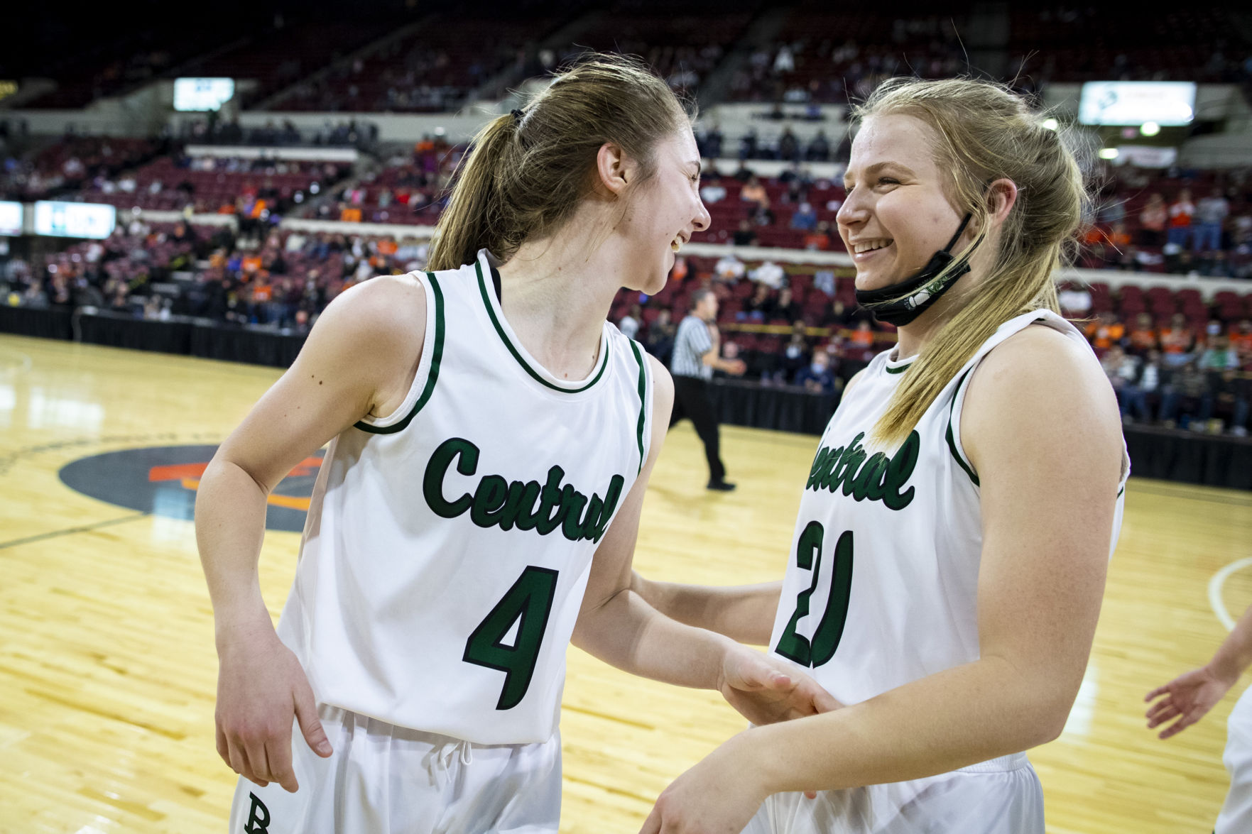 Hardin vs. Central
